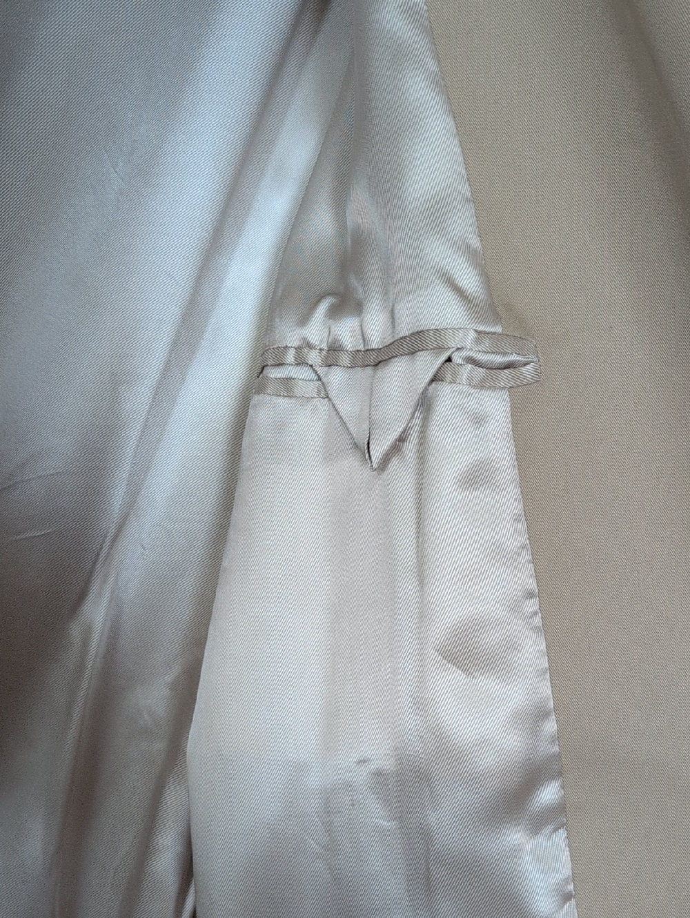 Sandro Trench Coat - Picture 10 of 15